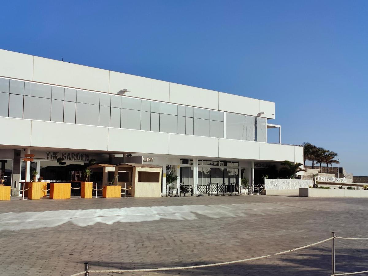 阿雷西费 Lanzarote Pirat酒店 外观 照片
