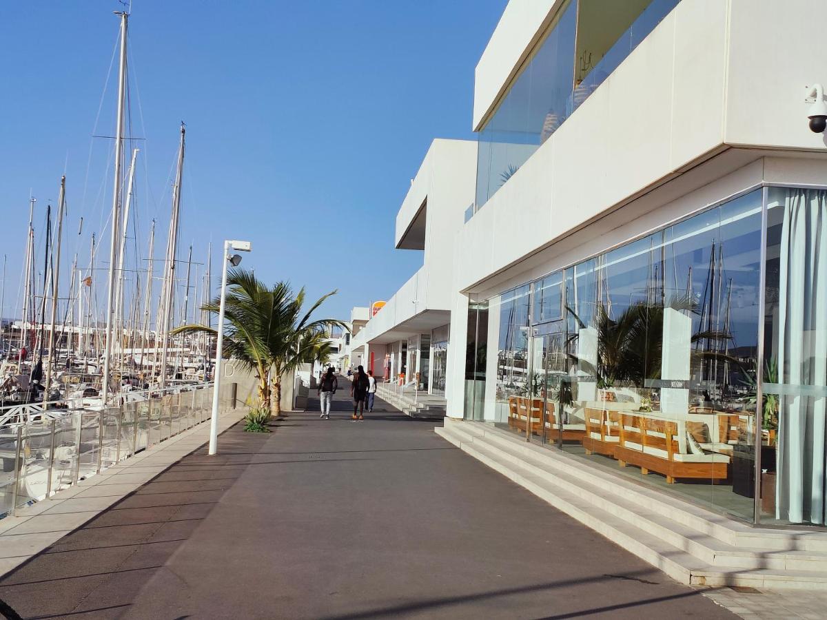 阿雷西费 Lanzarote Pirat酒店 外观 照片