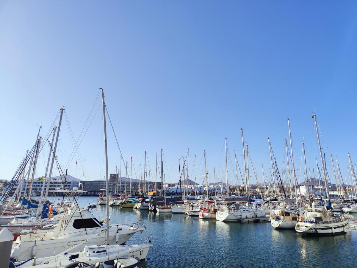 阿雷西费 Lanzarote Pirat酒店 外观 照片