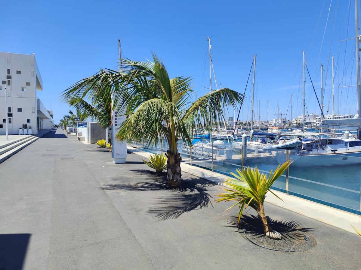 阿雷西费 Lanzarote Pirat酒店 外观 照片